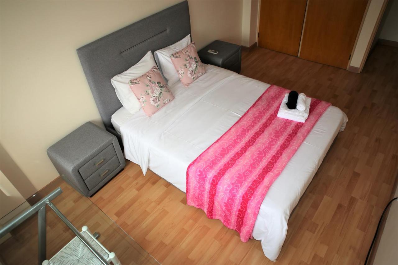 Supreme Areeiro Apartment Lisboa Ngoại thất bức ảnh