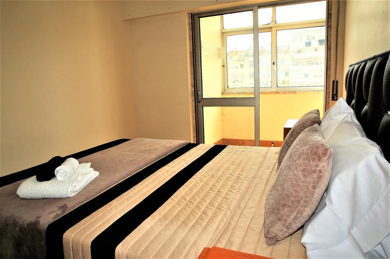 Supreme Areeiro Apartment Lisboa Ngoại thất bức ảnh