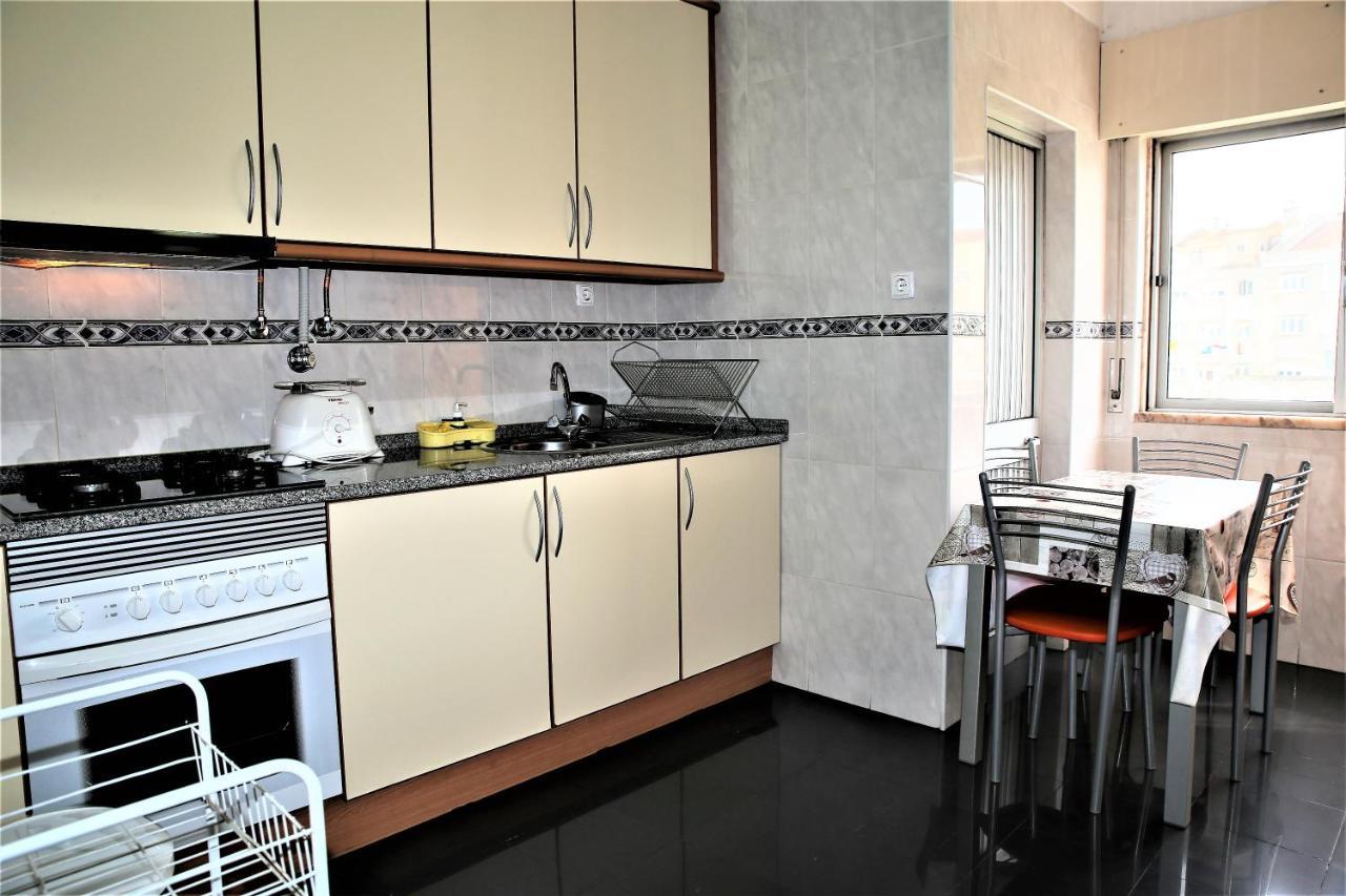 Supreme Areeiro Apartment Lisboa Ngoại thất bức ảnh