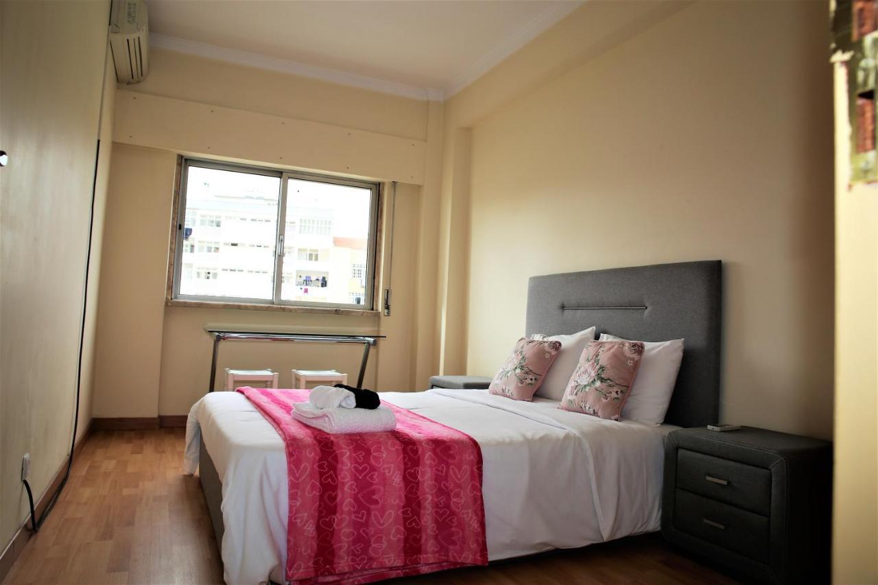 Supreme Areeiro Apartment Lisboa Ngoại thất bức ảnh