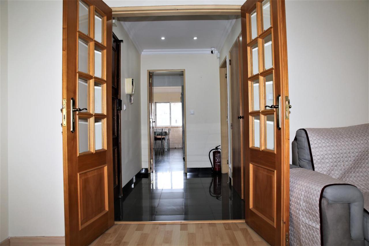 Supreme Areeiro Apartment Lisboa Ngoại thất bức ảnh