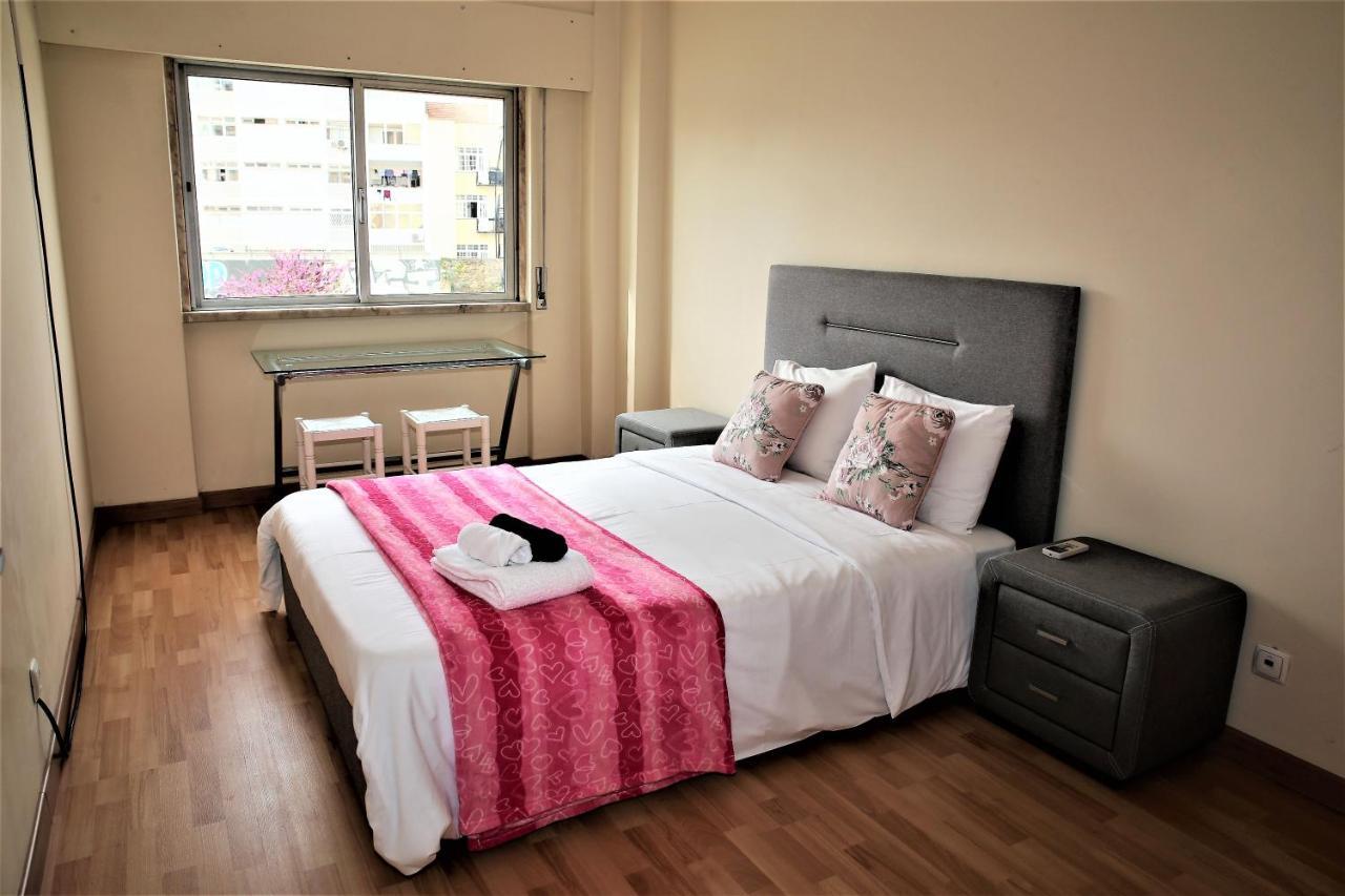 Supreme Areeiro Apartment Lisboa Ngoại thất bức ảnh
