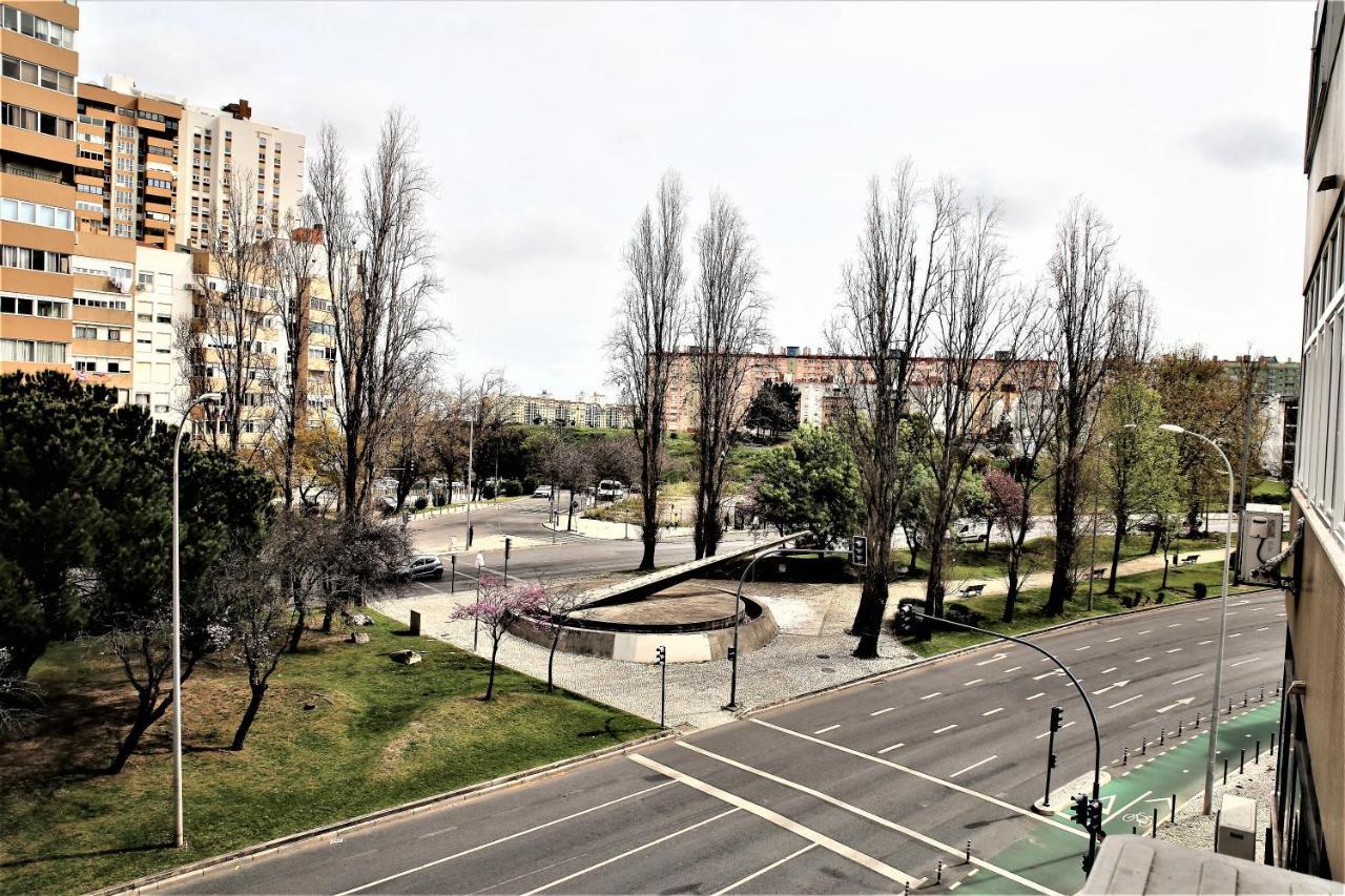 Supreme Areeiro Apartment Lisboa Ngoại thất bức ảnh